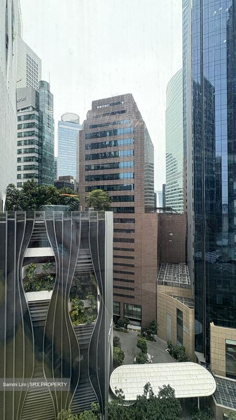 Capitaspring (D1), Office #497012181